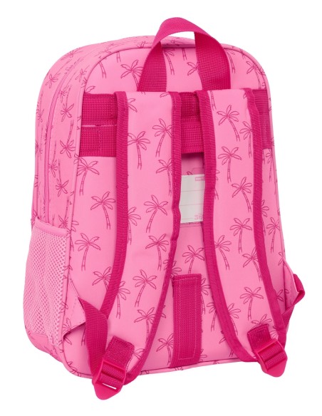 MOCHILA INFANTIL ADAPT.CARRO STITCH "CHILL"