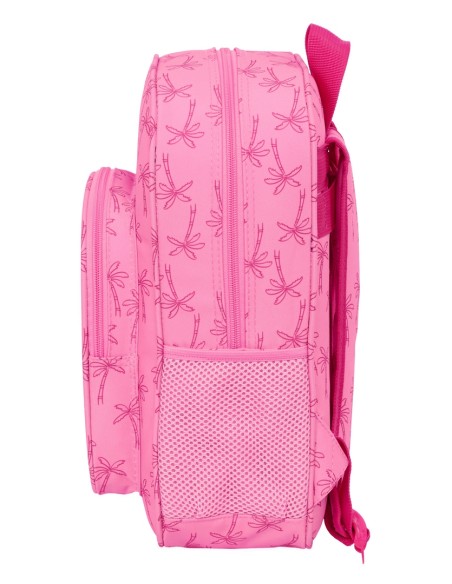 MOCHILA INFANTIL ADAPT.CARRO STITCH "CHILL"