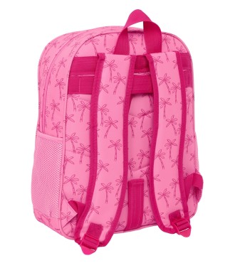 MOCHILA JUNIOR ADAPT.CARRO STITCH "CHILL" 2
