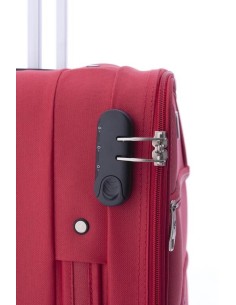 Maleta Cabina Gladiator Metro Rojo Maletas Cabina | Fraber 2