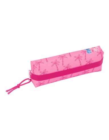 PORTATODO RECTANGULAR C/GOMA ELAST. 22CM STITCH "CHILL"