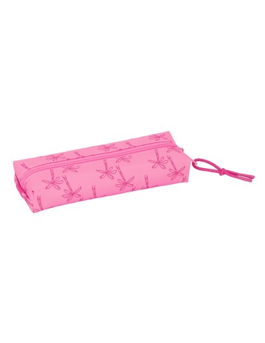 PORTATODO RECTANGULAR C/GOMA ELAST. 22CM STITCH "CHILL"