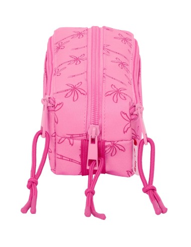 PORTATODO TRIPLE PEQ. C/GOMA ELAST. 20CM STITCH "CHILL"