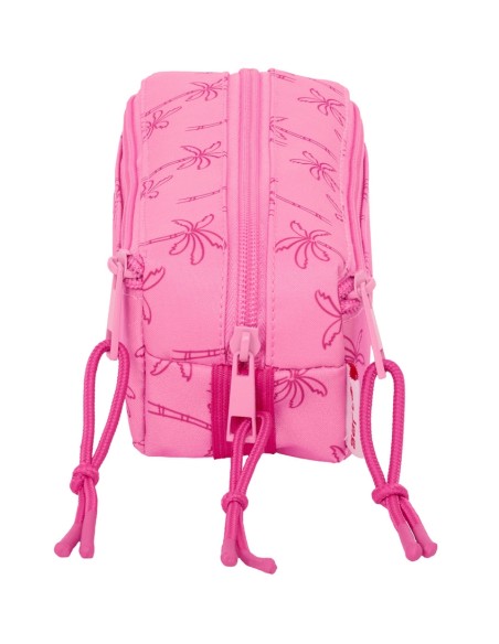 PORTATODO TRIPLE PEQ. C/GOMA ELAST. 20CM STITCH "CHILL"