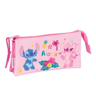 PORTATODO TRIPLE STITCH "CHILL"