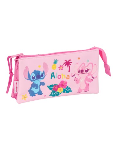 PORTATODO TRIPLE STITCH "CHILL"