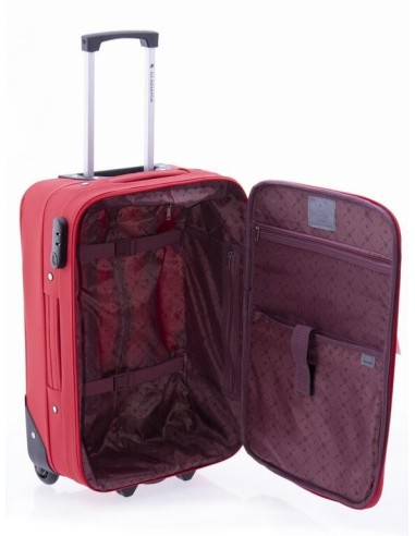 Maleta Cabina Gladiator Metro Rojo Maletas Cabina | Fraber
