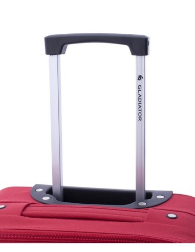 Maleta Cabina Gladiator Metro Rojo Maletas Cabina | Fraber