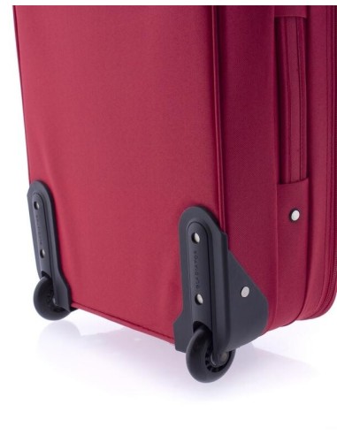 Maleta Cabina Gladiator Metro Rojo Maletas Cabina | Fraber