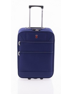 Maleta Cabina Gladiator Metro Azul Maletas Cabina | Fraber