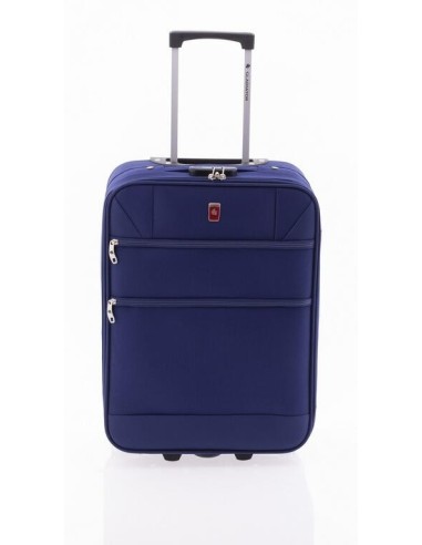 Maleta Cabina Gladiator Metro Azul Maletas Cabina | Fraber