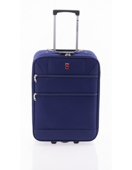 Maleta Cabina Gladiator Metro Azul Maletas Cabina | Fraber