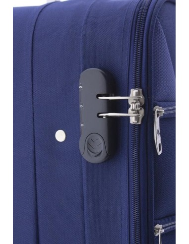 Maleta Cabina Gladiator Metro Azul Maletas Cabina | Fraber