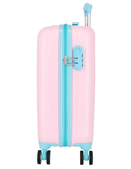 9361322 TROLLEY ABS 50CM. 4R. ENSO MAGIC UNICORN ROSA 9361322 TROLLEY ABS 50CM. 4R. ENSO MAGIC UNICORN ROSA