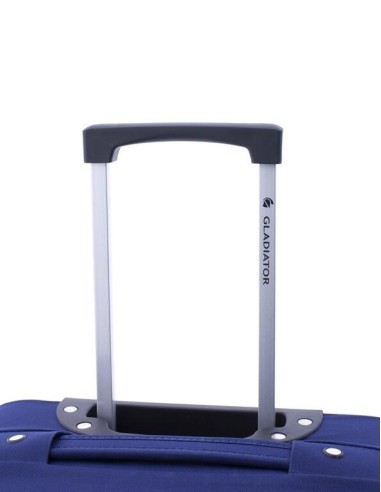 Maleta Cabina Gladiator Metro Azul Maletas Cabina | Fraber