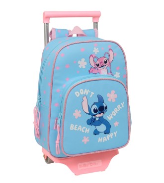 MOCH 185+CARRO 705 STITCH "HAPPY"