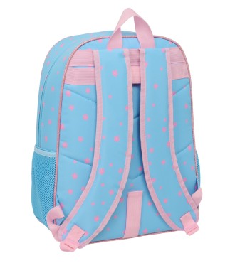 MOCHILA ADAPT.CARRO STITCH "HAPPY" 2