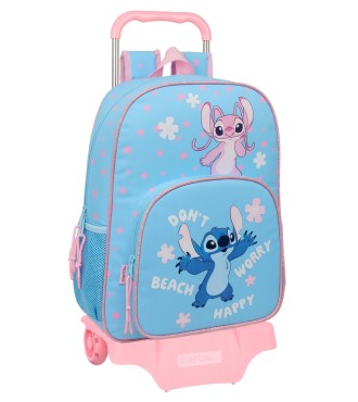 MOCH 180+CARRO 905 STITCH "HAPPY"
