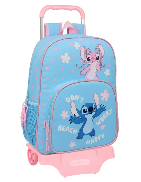 MOCH 180+CARRO 905 STITCH "HAPPY" MOCH 180+CARRO 905 STITCH "HAPPY"