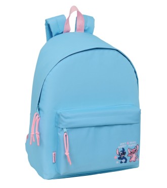 MOCHILA STITCH "HAPPY"
