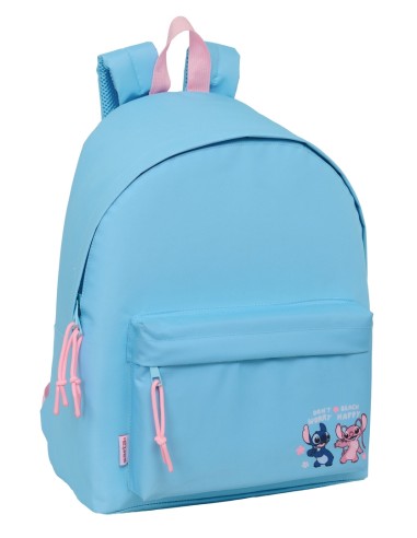 MOCHILA STITCH "HAPPY"