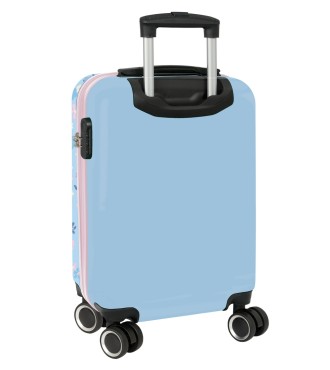 TROLLEY CABINA 20" STITCH "HAPPY" 2