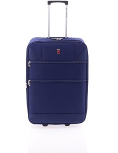Maleta Mediana Gladiator Metro Azul Maletas Medianas | Fr...