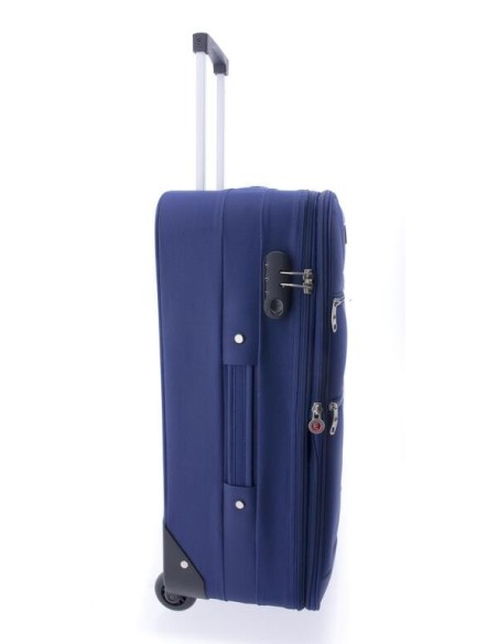 Maleta Mediana Gladiator Metro Azul Maletas Medianas | Fr...