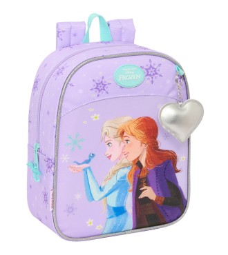 MOCHILA GUARDERIA ADAPT.CARRO FROZEN "SPIRIT"