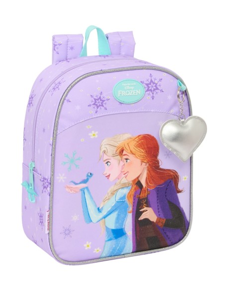 MOCHILA GUARDERIA ADAPT.CARRO FROZEN "SPIRIT" MOCHILA GUARDERIA ADAPT.CARRO FROZEN "SPIRIT"