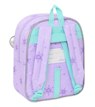 MOCHILA GUARDERIA ADAPT.CARRO FROZEN "SPIRIT" 2