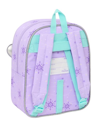 MOCHILA GUARDERIA ADAPT.CARRO FROZEN "SPIRIT"