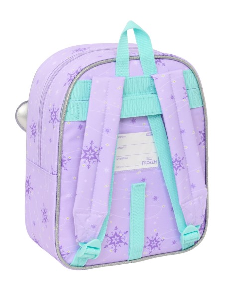 MOCHILA GUARDERIA ADAPT.CARRO FROZEN "SPIRIT" MOCHILA GUARDERIA ADAPT.CARRO FROZEN "SPIRIT"