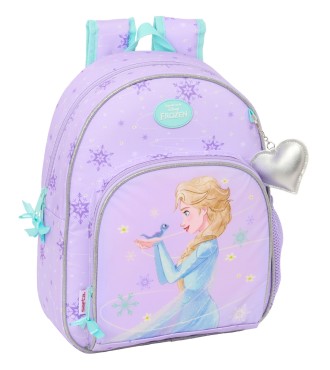 MOCHILA INFANTIL ADAPT.CARRO FROZEN "SPIRIT"
