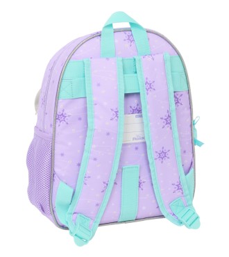 MOCHILA INFANTIL ADAPT.CARRO FROZEN "SPIRIT" 2