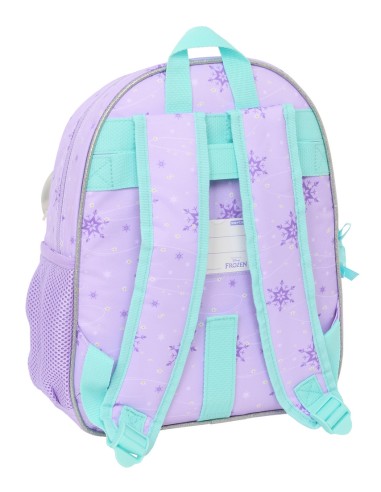 MOCHILA INFANTIL ADAPT.CARRO FROZEN "SPIRIT"