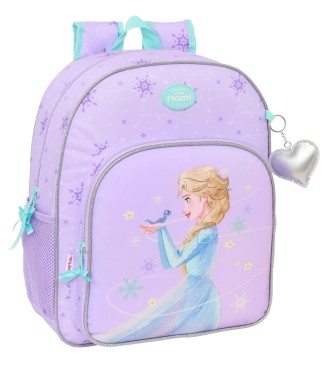 MOCHILA JUNIOR ADAPT.CARRO FROZEN "SPIRIT"
