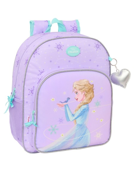 MOCHILA JUNIOR ADAPT.CARRO FROZEN "SPIRIT"