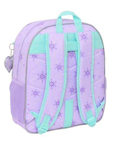 MOCHILA JUNIOR ADAPT.CARRO FROZEN "SPIRIT"