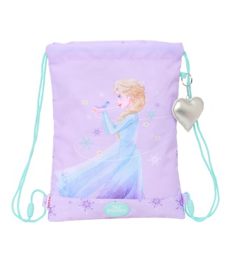 SACO PLANO JUNIOR FROZEN "SPIRIT"