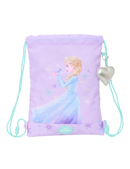 SACO PLANO JUNIOR FROZEN "SPIRIT" SACO PLANO JUNIOR FROZEN "SPIRIT"