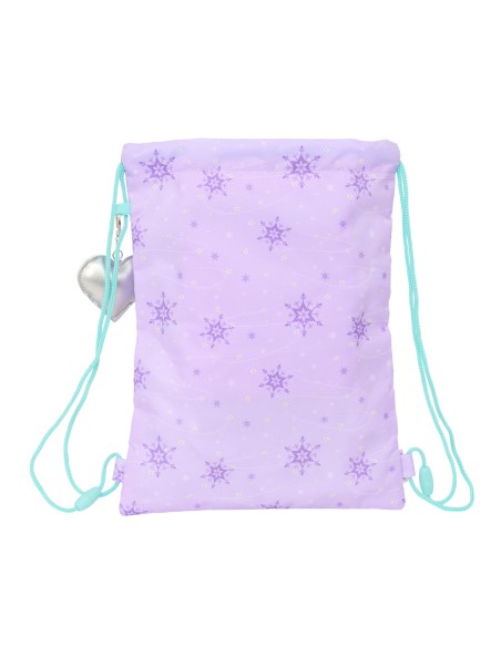 SACO PLANO JUNIOR FROZEN "SPIRIT" SACO PLANO JUNIOR FROZEN "SPIRIT"