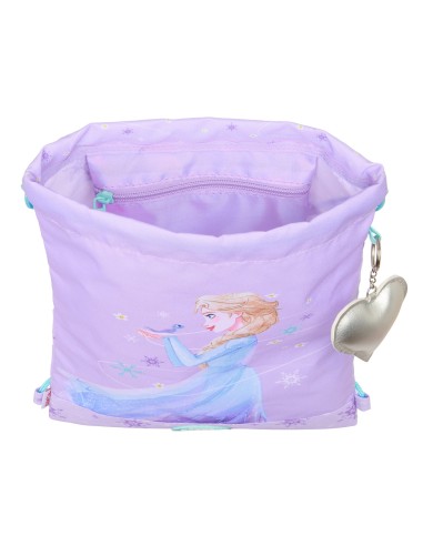 SACO PLANO JUNIOR FROZEN "SPIRIT"