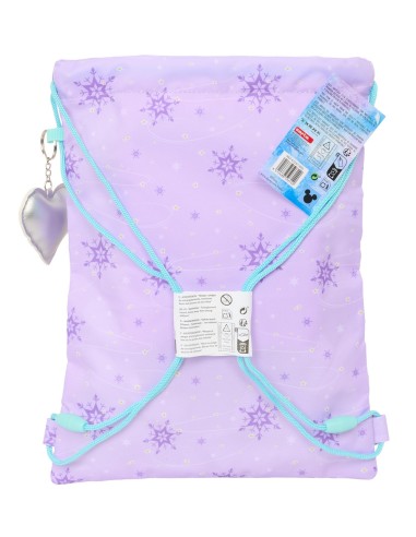 SACO PLANO JUNIOR FROZEN "SPIRIT"