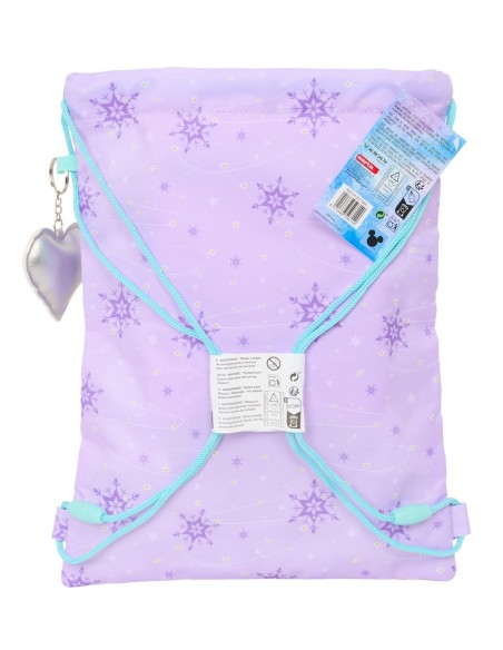 SACO PLANO JUNIOR FROZEN "SPIRIT" SACO PLANO JUNIOR FROZEN "SPIRIT"