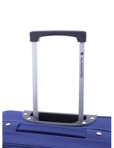 Maleta Mediana Gladiator Metro Azul Maletas Medianas | Fr...