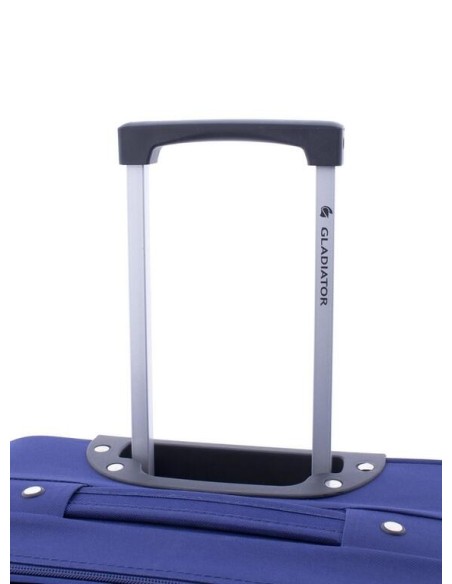 Maleta Mediana Gladiator Metro Azul Maletas Medianas | Fr...
