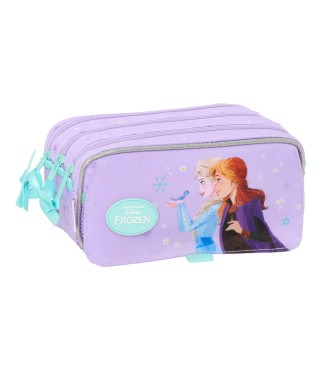 PORTATODO TRIPLE BIG FROZEN "SPIRIT"