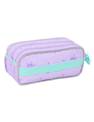 PORTATODO TRIPLE BIG FROZEN "SPIRIT"