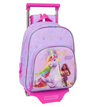 MOCH 609+CARRO 705 UNICORN ACADEMY